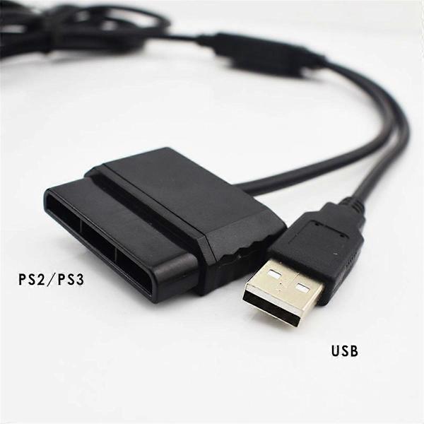 Retro Arkadspels Rocker Controller USB Joystick För Ps2//Pc/Android Smart TV Inbyggd Åtta