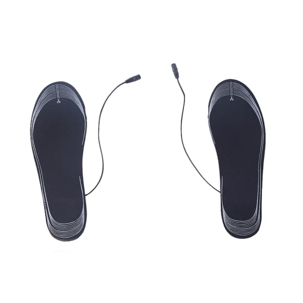 USB-ladattavat lämmitettävät pohjalliset