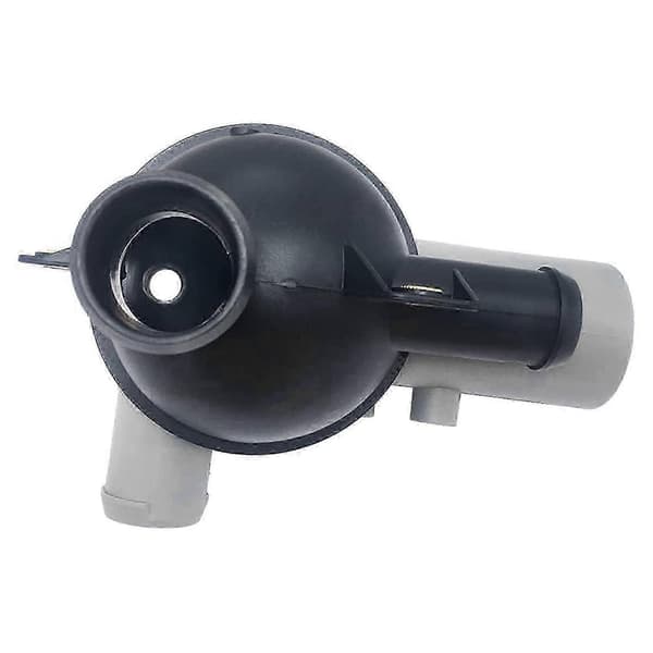 Manuelt drænvandshus Assy 863631T1 til Mercruiser 4.3-6.2L - Sort/Grå