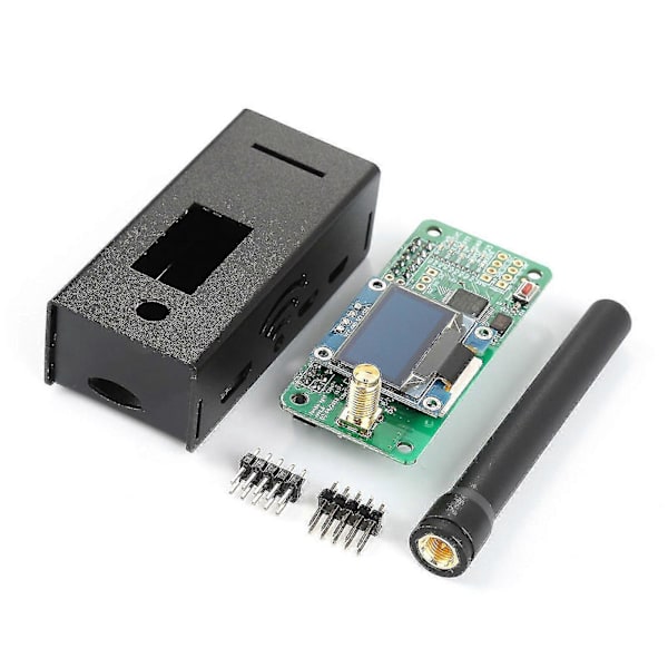 Dmr P25 Ysf Dstar Raspberry Pi Zero Po Med Uhf Vhf Uv Mmdvm Hotspot Kit Uferdig