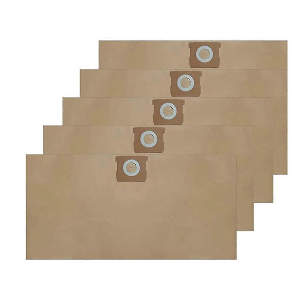 8-pack DXVA19-4104 dammsugarpåsar, dammuppsamlingspåse