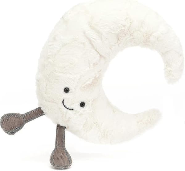 Amuseable Moon Plys, Stor