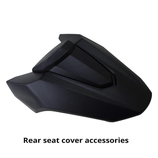 Takakatte CB650R CBR650R 2019-2023 Tummanpunainen