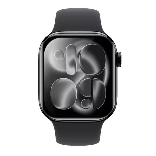 Apple Watch Series 11 46mm Skärmskydd - Hydrogelfilm (5-pack) Kompatibel med Apple