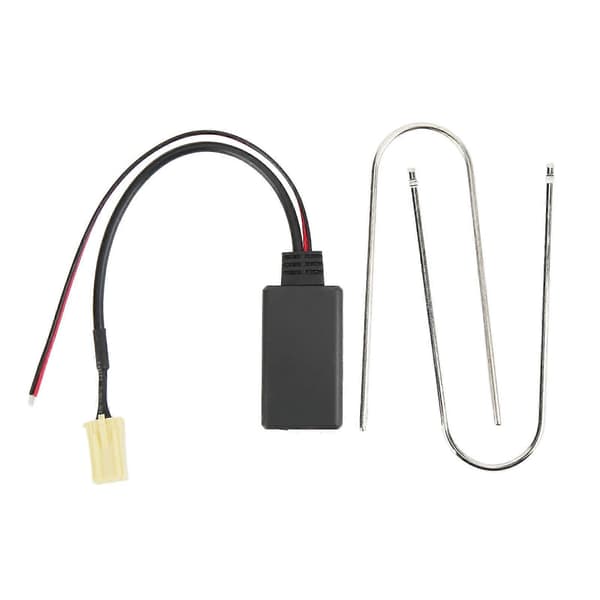 6-pins Trådløs Bluetooth-modul Lydmottakerkabelutskifting for Alfa Romeo 147 156 159