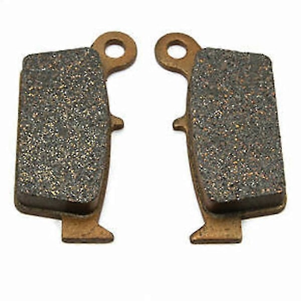 Motorcykel For- og Bagbremseklodser Skivebremseklodser Til Yz125 Yz250 Yz450 Yz450f 2003-2007 Wr250f