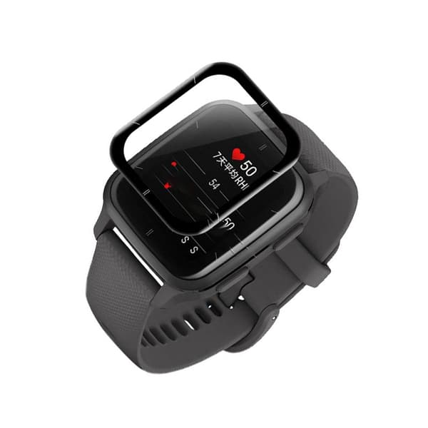 Karkaistu lasinen näytönsuoja älykellolle, 2 kpl Garmin Venu SQ 2