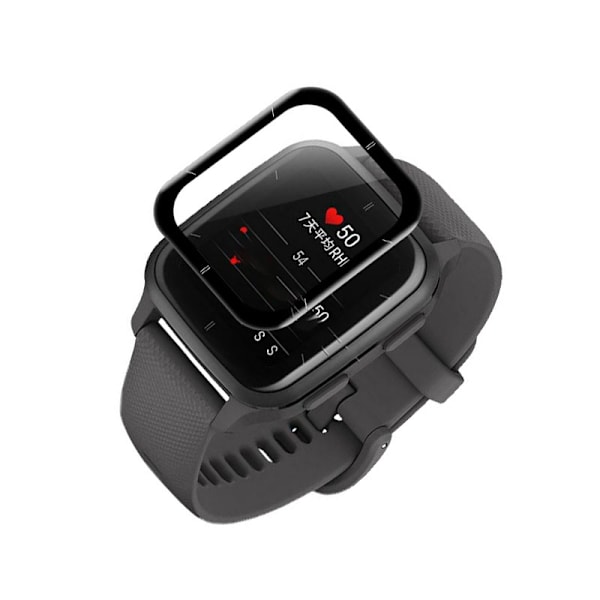Tempered Glass Screen Protector for Smartwatch, 2-pack Garmin Venu SQ 2