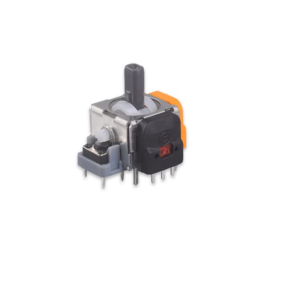 Hall-efektiohjainsauva joystickille, 2 kpl, PS4