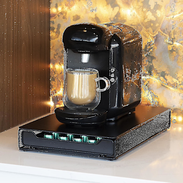 60 Kaffekapselskuff | Mw