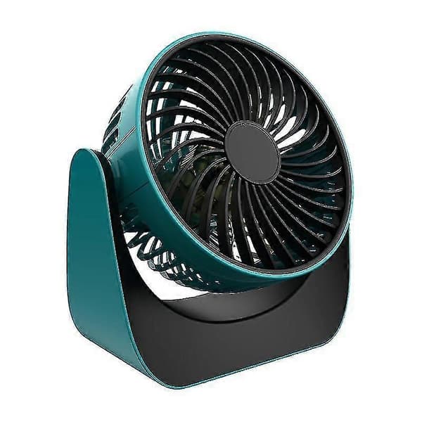 Bordventilator Mini Ventilator Bærbar Ventilator USB Personlig Ventilator Til Hjemmekontor
