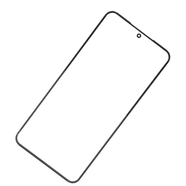Samsung Galaxy S23 Skärmbyteskit - Perfekt Passform Främre Yttre Lins Glas Reparation