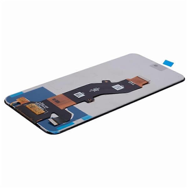 Til TECNO Spark Go 1 Grade C LCD-skærm og Digitizer Samling Reservedel (Uden Logo)