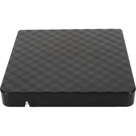 Extern USB 3.0 CD/DVD-läsare/brännare för bärbara och stationära datorer, plug and play.
