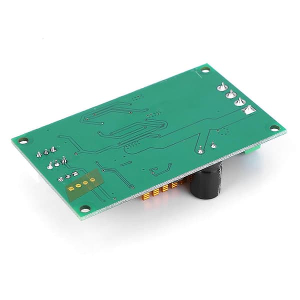 CCM4N DC12~30V Motorstyring Joystick CW/CCW Motorhastighetsregulator med overstrømsbeskyttelse 3ACCM4N Motorhastighetskontroller
