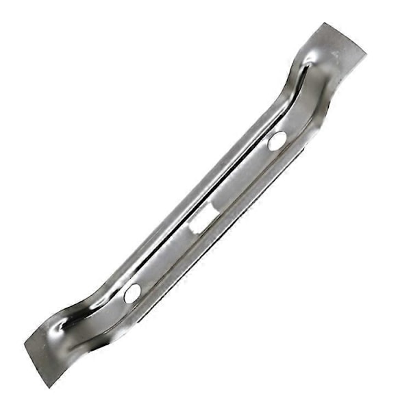 2 stk. for Stihl / Viking gressklipper 28 cm erstatningsblader i rustfritt stål