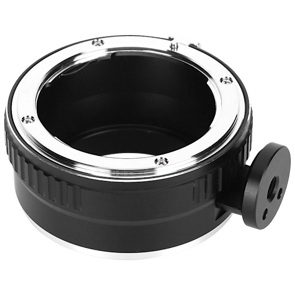 Nikon F-fattning till Sony E-fattning Objektivadapterring