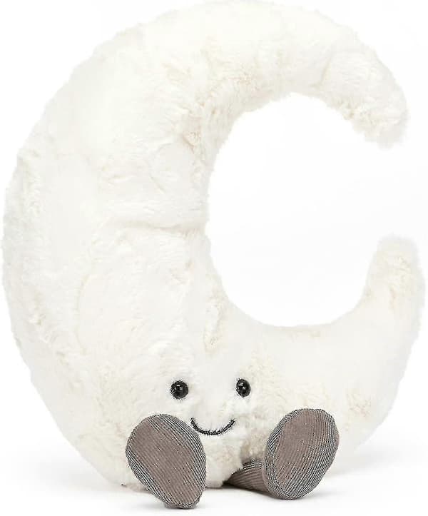 Amuseable Moon Plys, Stor