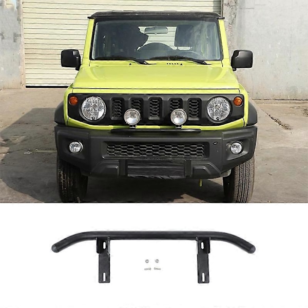 LED Lys Bar Monteringsbrakett Frontfanger Grill Spotlight Monteringsbrakett Holder for Suzuki Jimny