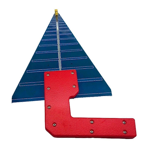 Håndholdt Antenneholder 001 UWB Bredbåndsantenne Retningsbestemt Antenne Wifi Multifunktion P
