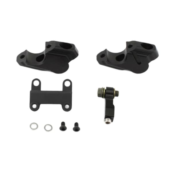 Motorcykel Styrfäste Adapter Set Robust Motorcykeltillbehör