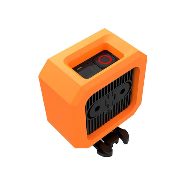 EVA Floating Case Float Case for Action Camera Orange GoPro 11 / GoPro 11 Mini