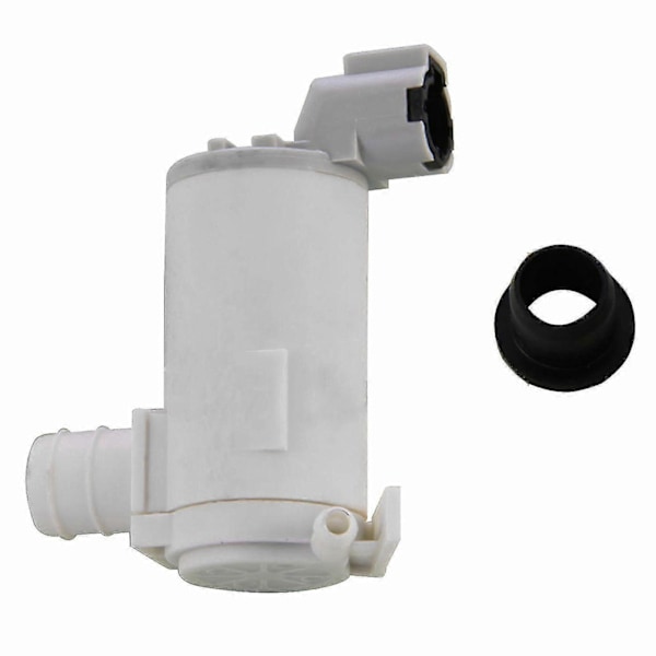 2 st Vindrutespolarpump Motor Fram Bak För Nissan Patrol GU Y61 1998-2004 IV 4