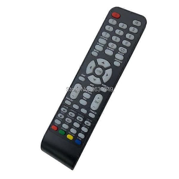 Kaukosäädin SELECLINE LCD-televisiolle