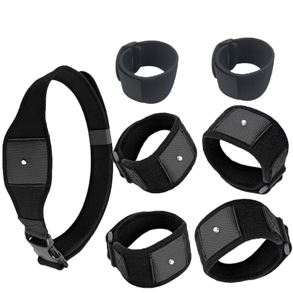 Hihnat VR-kuulokkeille - 7 kpl