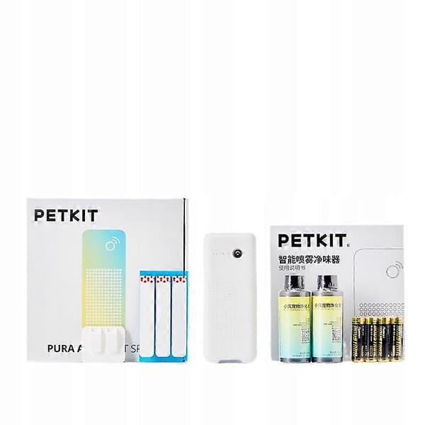 Petkit Pura Air Smart Spray Luftfrisker