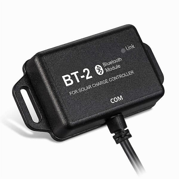 Bt-2 Solar Controller Udvid Bluetooth Kommunikation Bluetooth Adapter Samarbejd Med Mobiltelefon