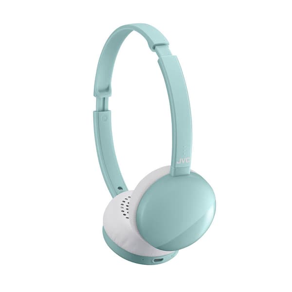 JVC Hodetelefon On-Ear S22 Trådløs Mint