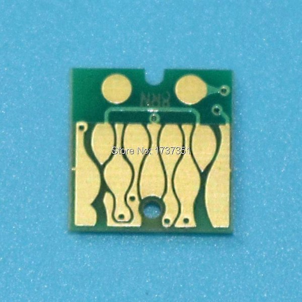 hg Til Epson SC-P600 Permanent Auto Reset ARC Patron Chip til Epson T7601-T7609 Til Epson SureColor P600 Printer
