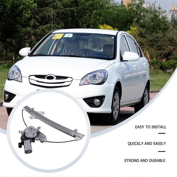 Vinduesjusteringsmotor samling til Hyundai Accent 2011-2017