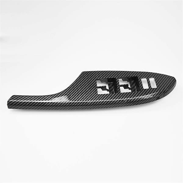 Bilvindusbryterpanel Dørhåndtak Armlene Trim for 2006-2013 Vindusheis Deksel Trim