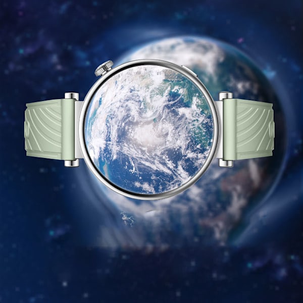Tempered Glass Screen Protector for Huawei Watch GT5, 2-pack 41 mm