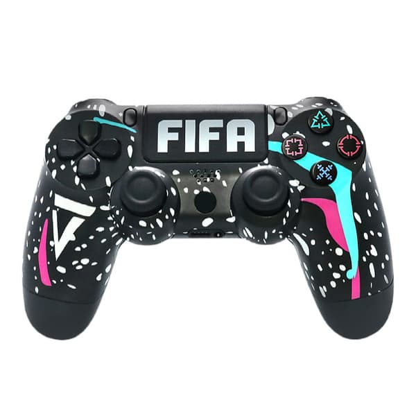 Trådlös Bluetooth-handkontroll för PlayStation 4, för Dualshock 4, för PS4 Konsol style4