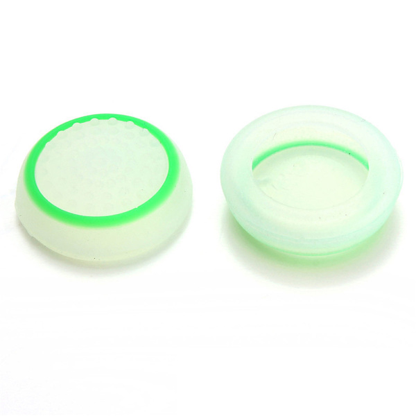 Luminous Gaming Thumb Grip Caps for PS4/Xbox - 4-pack