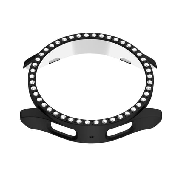 Suojakotelo Samsung Galaxy Watch 7:lle, musta