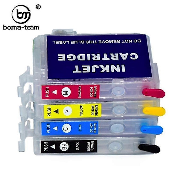 hg Europe T603 603XL Påfyllningsbar bläckpatron för Epson XP-4105 XP-2100 XP-2105 XP-3100 XP-3105 XP-4100 WF-2810 WF-2830 WF-2835