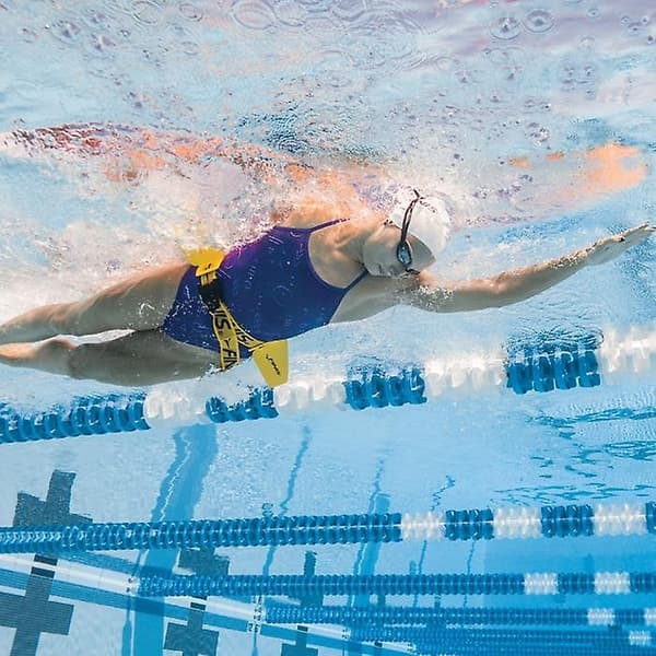 Finis Hydro Hip Gul - Vuxen Unisex