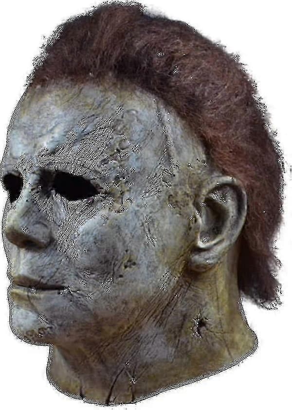 Trick Or Treat Studios Halloween 2018 Michael Myers Mask Hög Kvalitet