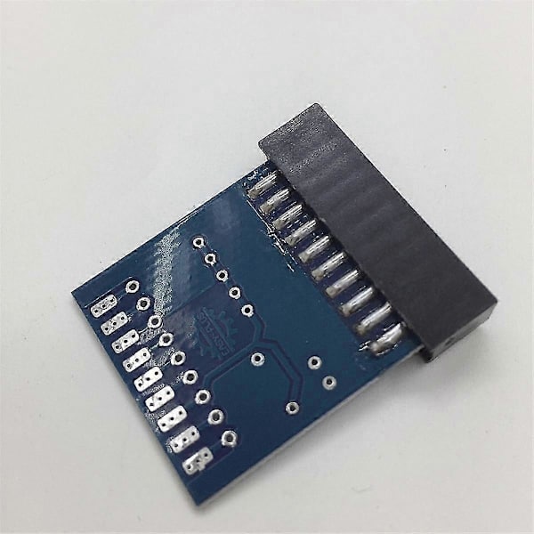 Ny Adapter JTAG, ISP 4-BIT ISP REV 2.1 til Easy Jtag Plus Box / ESAYJTAG Værktøj