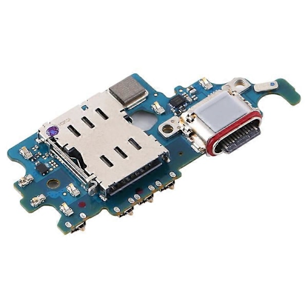 Til Samsung Galaxy S21 5G G991U Samling Dock Connector Opladningsport Flex Kabel Udskiftning
