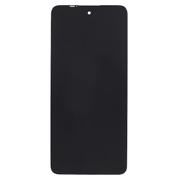 För Motorola One 5G Ace Grad B LCD-skärm och Digitizer-enhet Ersättningsdel (utan logotyp)