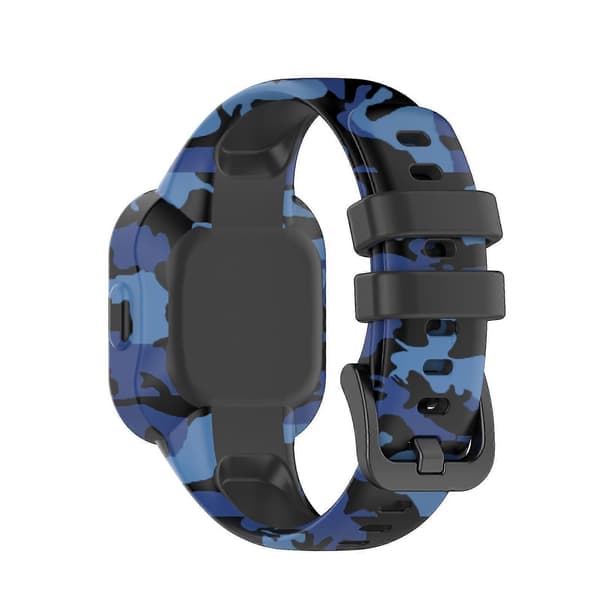 For Garmin Vivofit JR3 Silikon Trykt Klokkereim