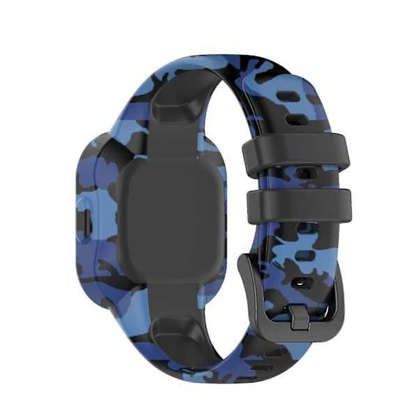 Til Garmin Vivofit JR3 Silikone Print Urrem