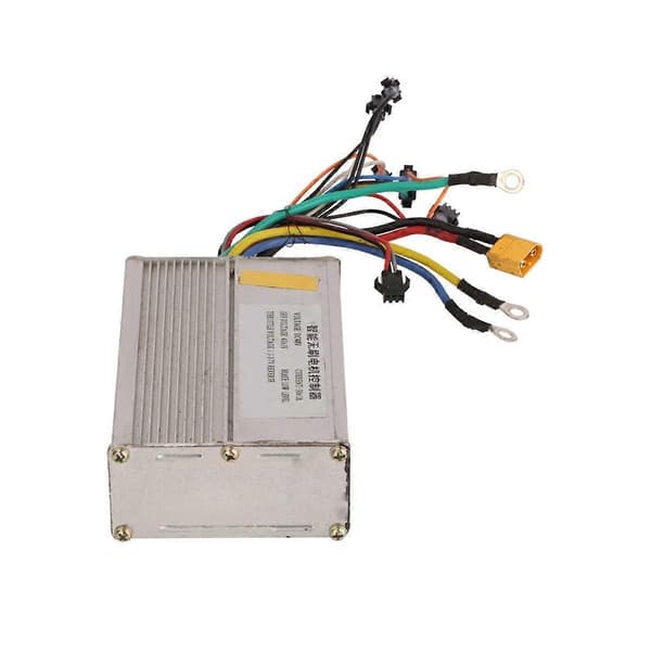 Lämplig för M5 Scooter Elektrisk Scooter Controller Smart Borstlös Motor Controller 48V 30A