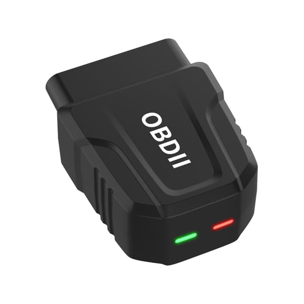Bilfeildiagnoseverktøy OBDII Bluetooth 5.4, les og slett feilkoder, kompatibel med alle OBDII-protokollkjøretøy