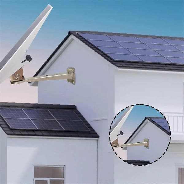 -86A Antennin seinäkiinnike Mini Mount Kit -kattotelineelle
